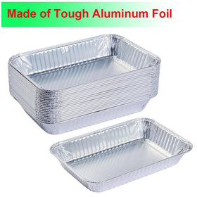 DONSIQIZZ drip-pan liners for Q-series aid roasting and prep tasks.