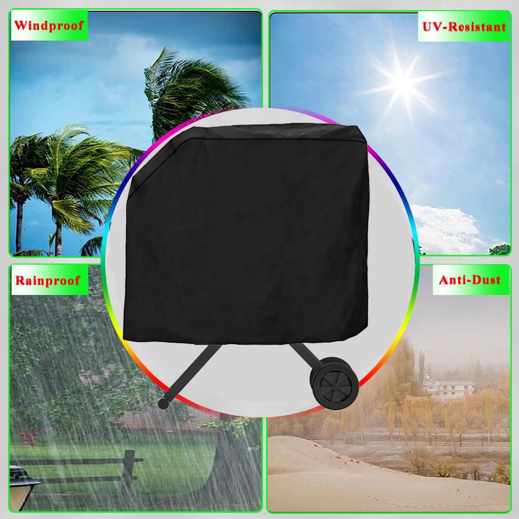 DONSIQIZZ easy-clean shell wipes clean after outdoor use