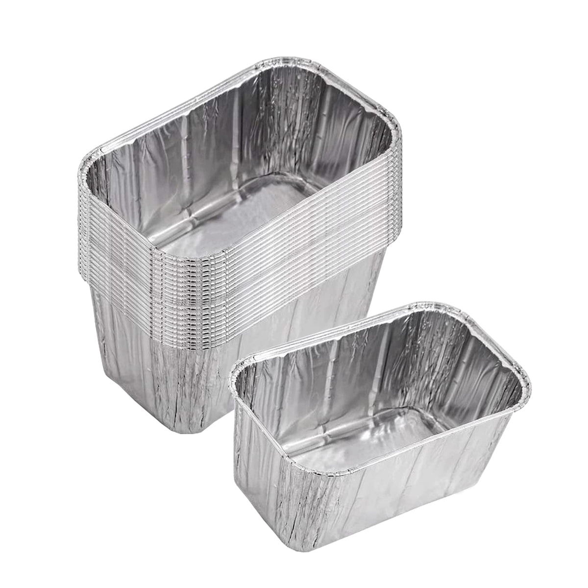 DONSIQIZZ foil drip pan liners fit Char Griller 8128 for quick cleanup.