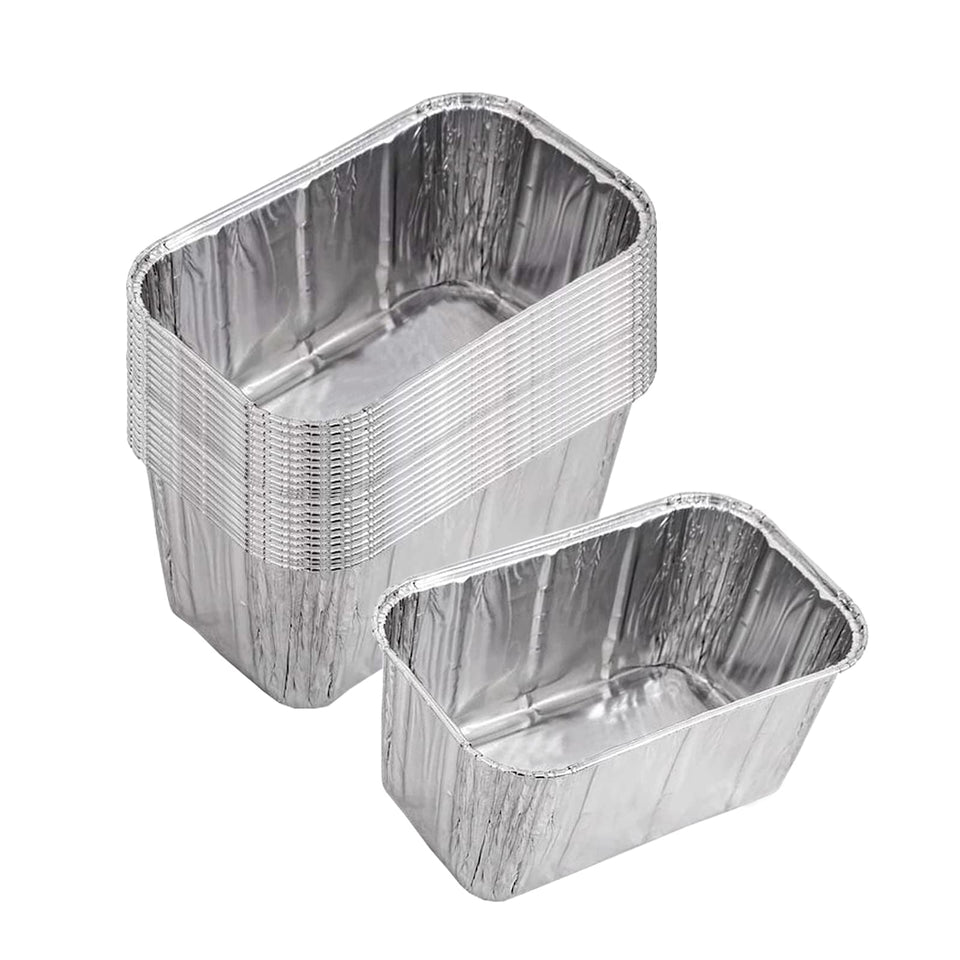 DONSIQIZZ foil drip pan liners fit Char Griller 8128 for quick cleanup.