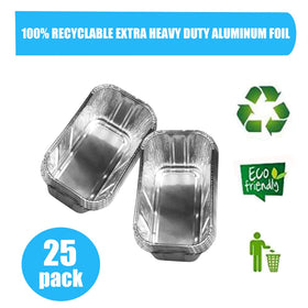DONSIQIZZ foil drip pan liners for Char Griller 8536 protect surfaces.
