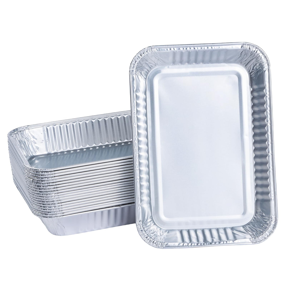 DONSIQIZZ grill drip pans for Weber 6415 keep grill clean and quick replacement.
