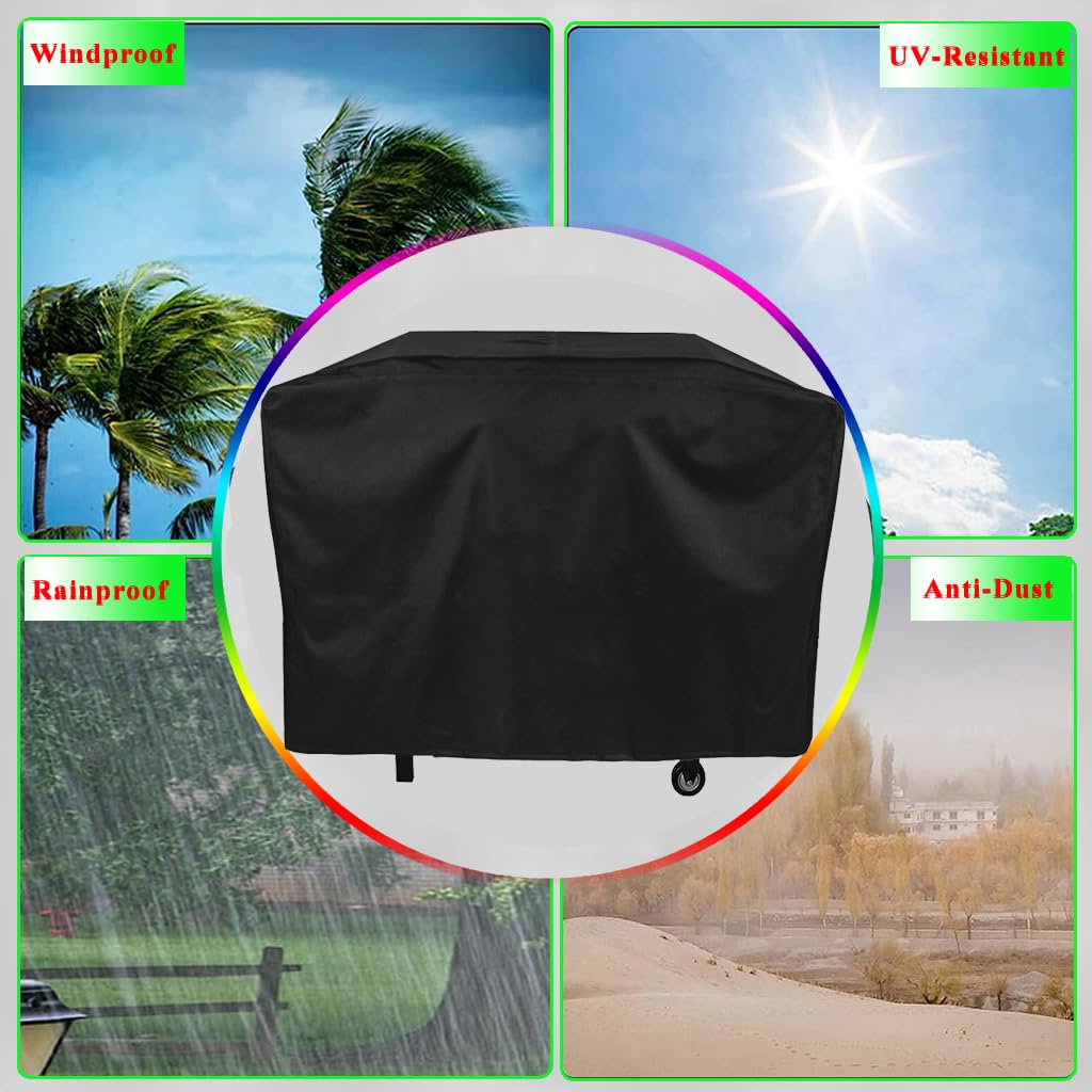 DONSIQIZZ fits Blackstone 2165 Pro 22-inch griddle with hood