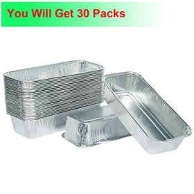 Recyclable aluminum DONSIQIZZ pan liner for grilling