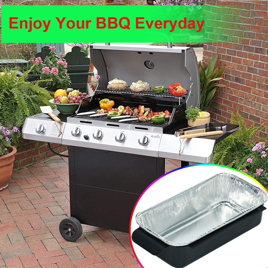DONSIQIZZ 30-pack packaging for CharBroil liners