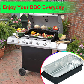 DONSIQIZZ 30-pack packaging for CharBroil liners