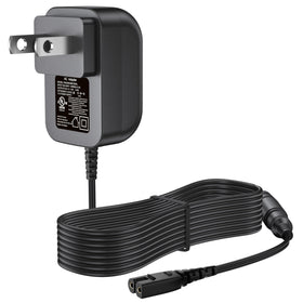 DONYOIE 5V charger for Intex 28620EP front view, reliable charging for pool vacuum
