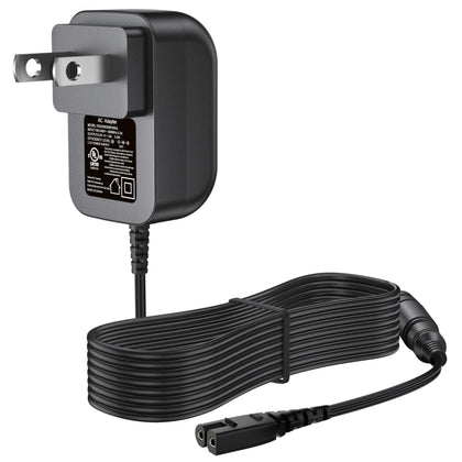 DONYOIE 5V charger for Intex 28620EP front view, reliable charging for pool vacuum
