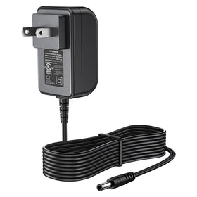DONYOIE Saker Mini Charger front view, compact charging for 21V batteries.