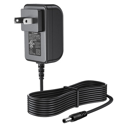 DONYOIE Saker Mini Charger front view, compact charging for 21V batteries.