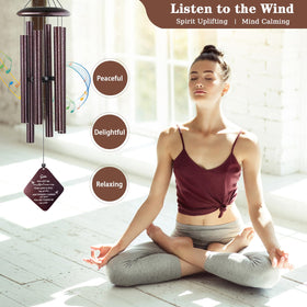 Doopeer wind chime center tone adjuster allows tonal variation
