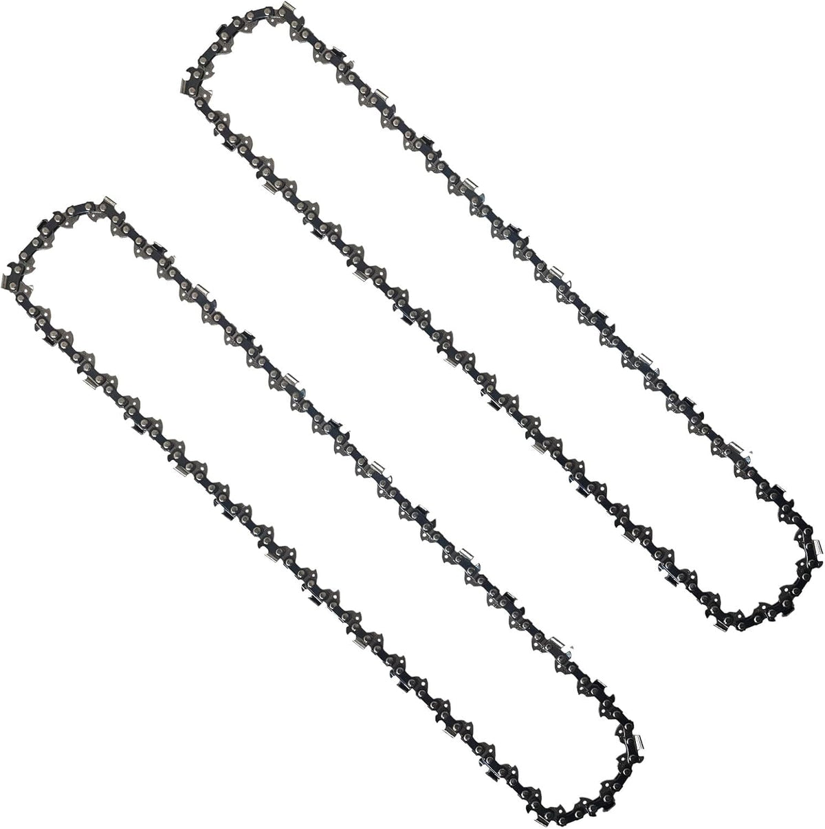 Dooyutoool 10-inch chainsaw chain replacement for reliable cutting on DIY projects