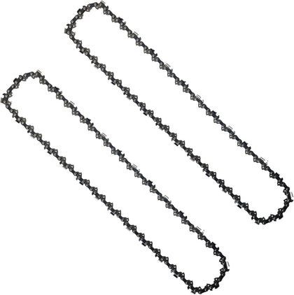 Dooyutoool 10-inch chainsaw chain replacement for reliable cutting on DIY projects
