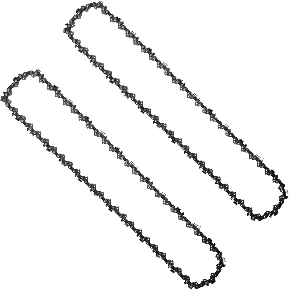 Dooyutoool 10-inch chainsaw chain replacement for reliable cutting on DIY projects