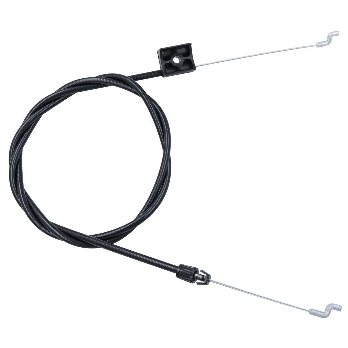 Dopend 104-8677 brake cable assembly for Toro Recycler mower improves throttle control