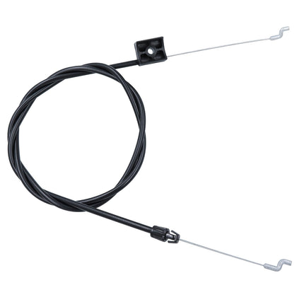 Dopend 104-8677 brake cable assembly for Toro Recycler mower improves throttle control