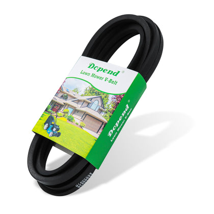 Dopend deck belt for Ariens Ikon XD 52, reliable power transfer for clean cuts.