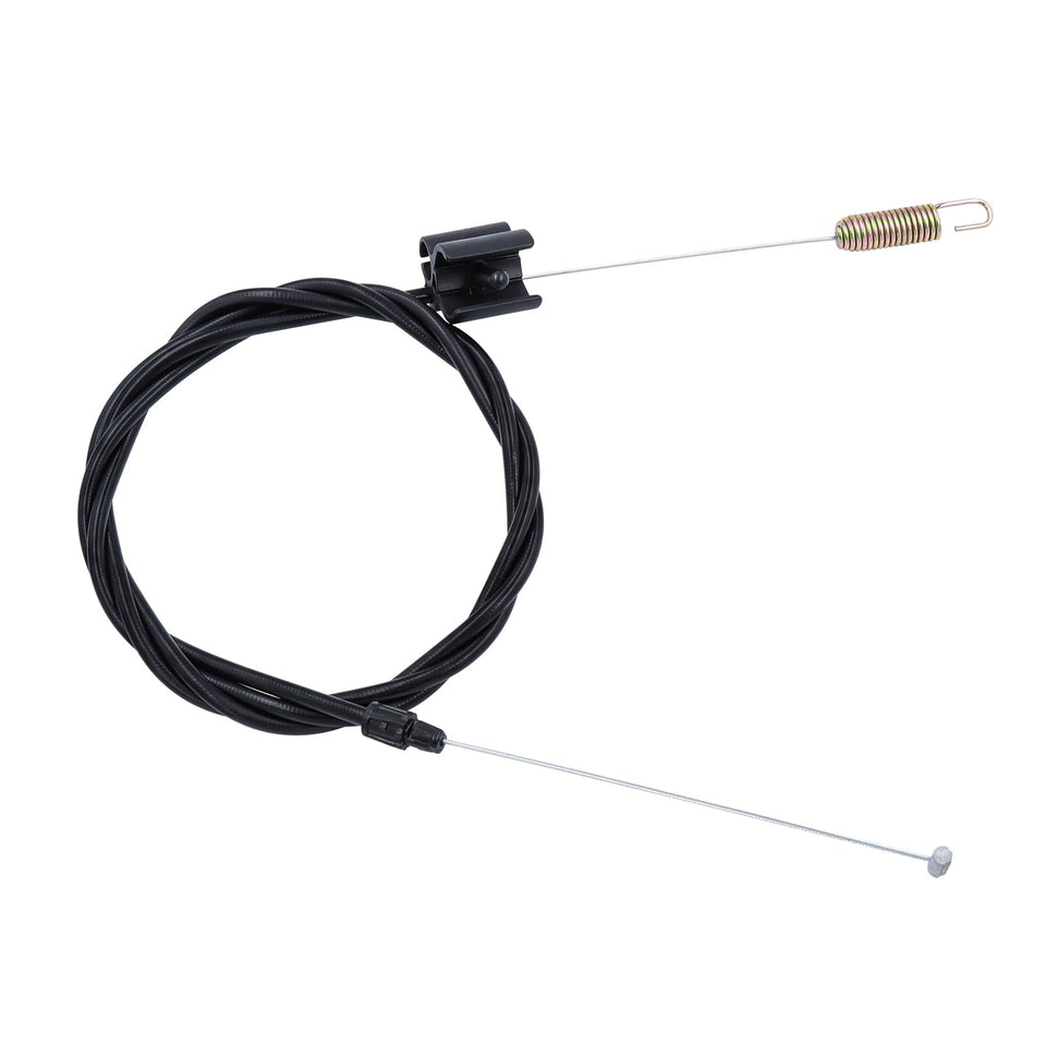 Dopend 946-04728A drive cable with a T Bend end for precise mower control