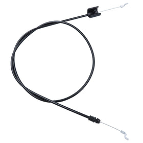 Dopend engine zone cable for Craftsman 917 model, close-up of assembly end for precise fit.