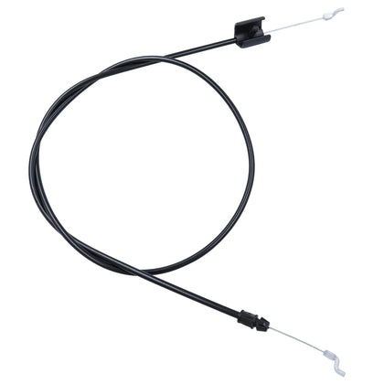 Dopend engine zone cable for Craftsman 917 model, close-up of assembly end for precise fit.