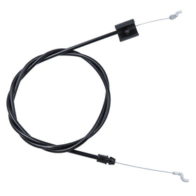Dopend engine zone cable side view showing Z-bend ends for Craftsman compatibility.