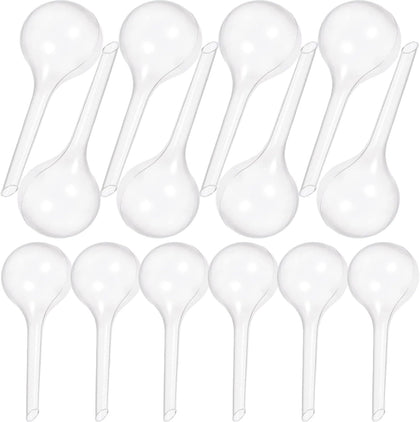 Dorphy self-watering bulbs in indoor plants setup provide steady hydration.