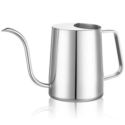 Doseno watering can with long spout for precise indoor plant watering