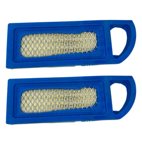 Dosens 697153 air filter close-up mesh reveals durable filtration media