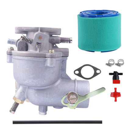 Dosens 390323 carburetor package with gasket and cleaners for easy installation