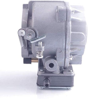 Dosens carburetor 4-screw pump design for stable fuel delivery.