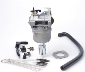 Dosens carburetor installation guide image demonstrating mounting steps