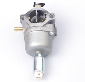 Dosens carburetor mount brackets captured during assembly