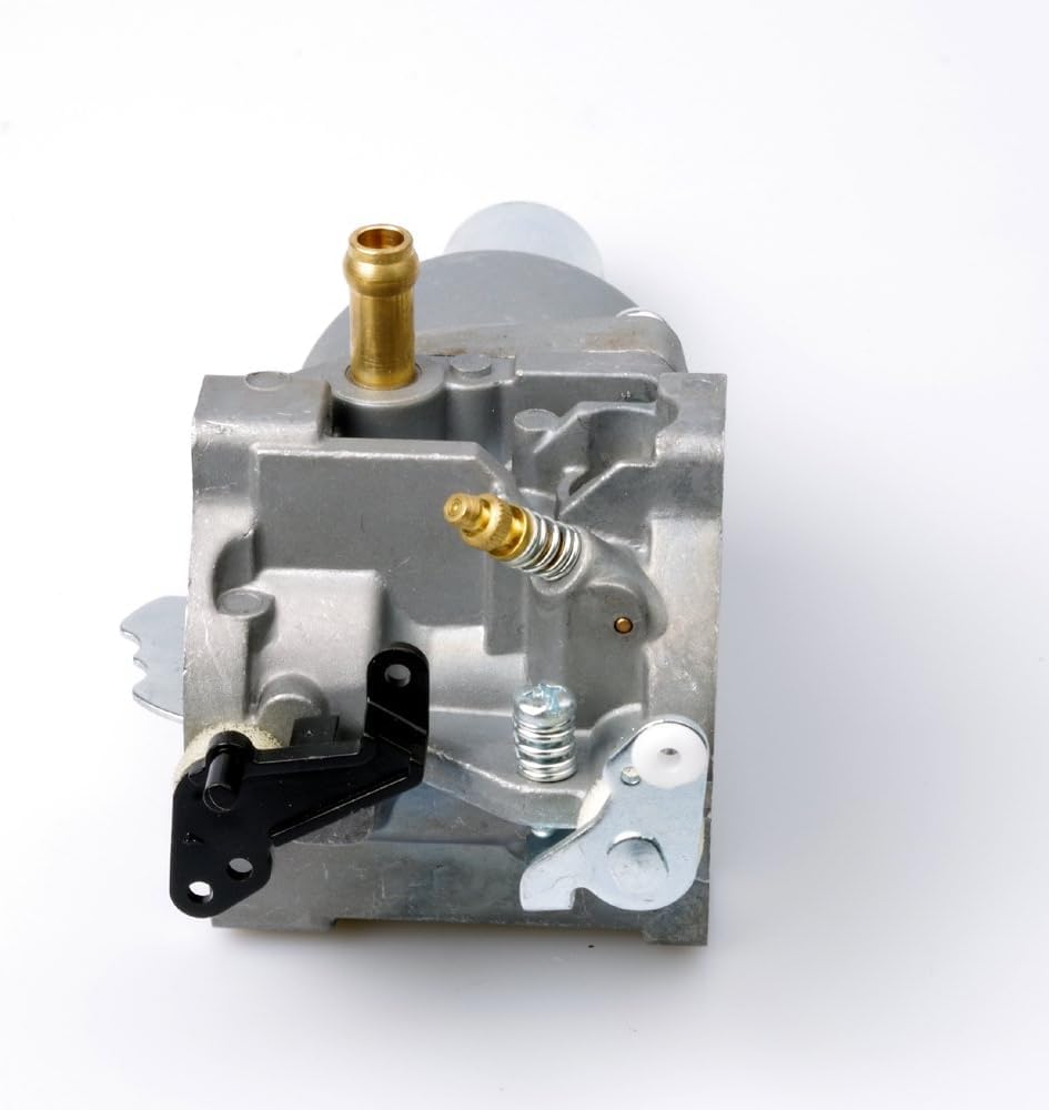 Dosens carburetor on a 42-inch Troy-Bilt Pony mower