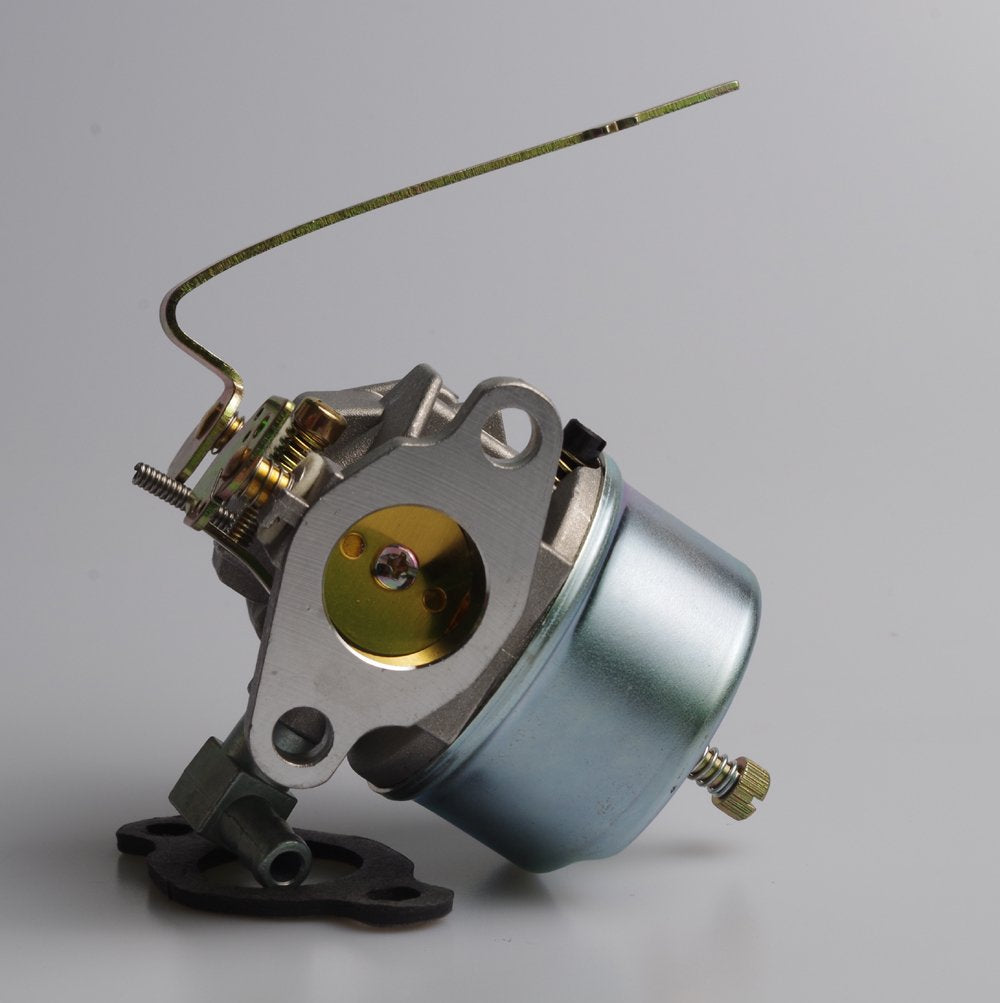 Dosens label on 631918 carburetor confirms model compatibility and quality