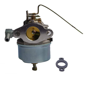 Dosens 631918 carburetor with gasket included for quick replacement and reliability