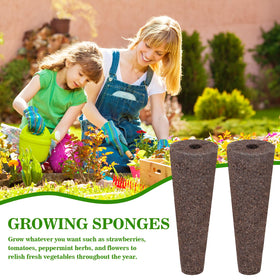 Doter Grow Sponges durability in reuse image signals long-term value.