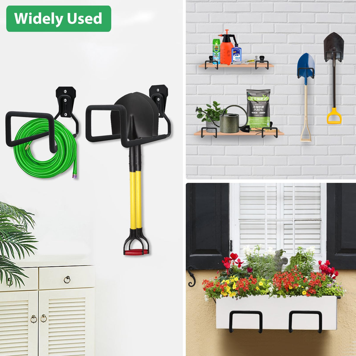 Dotet compact dimensions keep yard storage neat