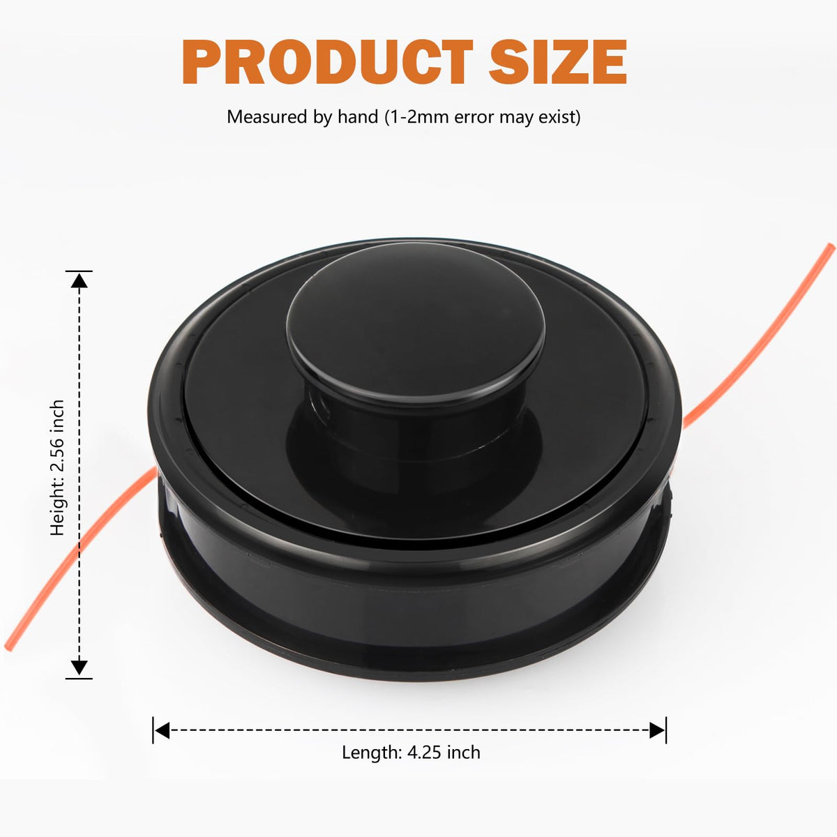Doufuhua compatibility with Echo SRM models ensures versatile garden maintenance.