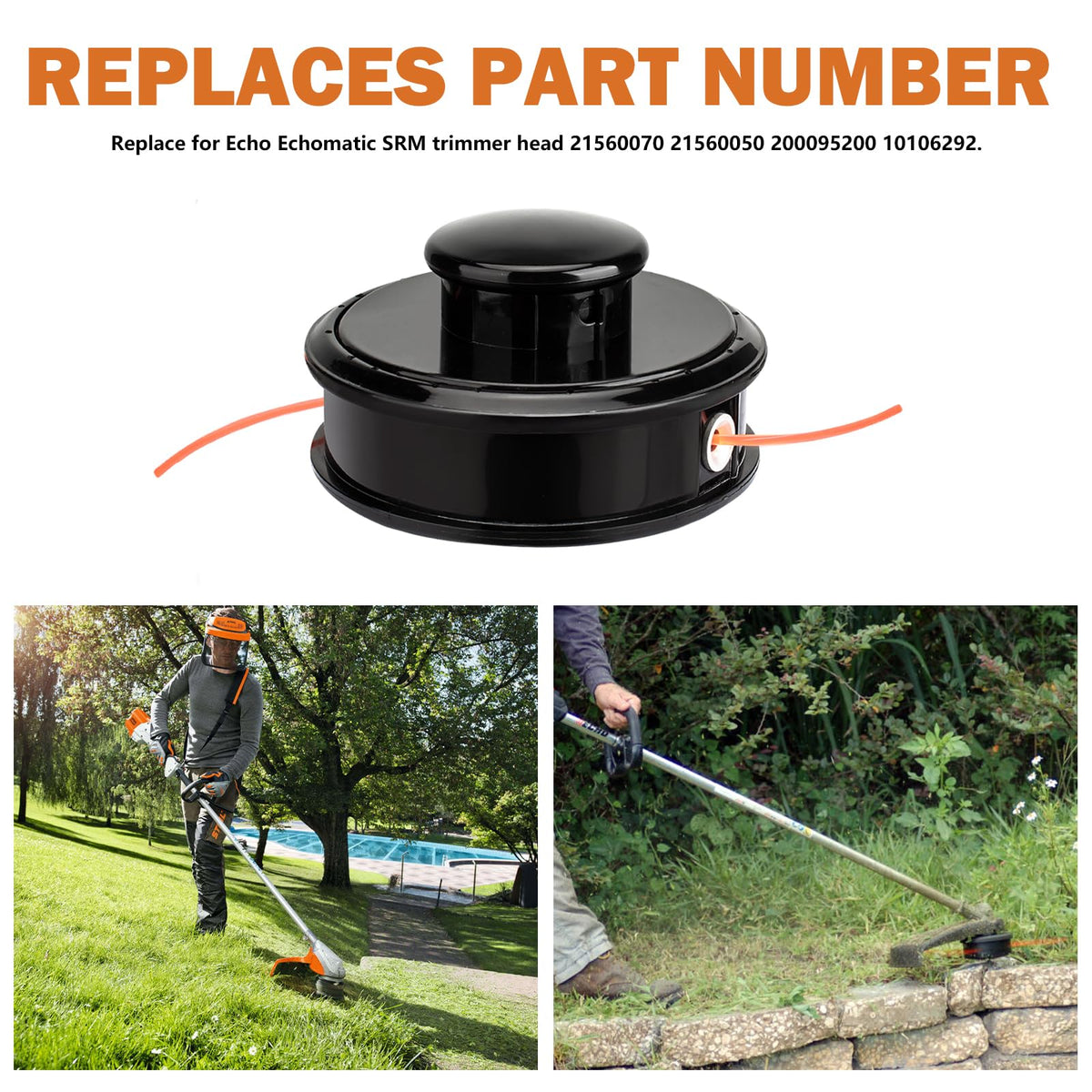 Doufuhua efficient blades trim edges quickly for clean lawn lines.