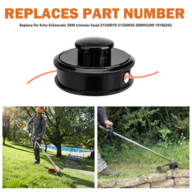Doufuhua efficient blades trim edges quickly for clean lawn lines.