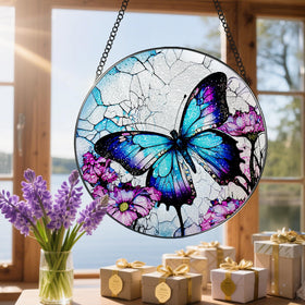 DOUHASU Gift-ready suncatcher ideal for birthdays or Mother's Day.