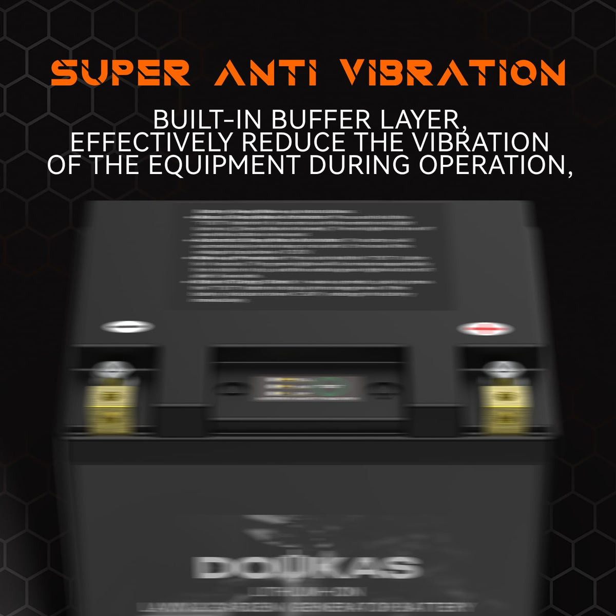 DOUKAS DKLU1R direct replacement for U1 series, easy swap