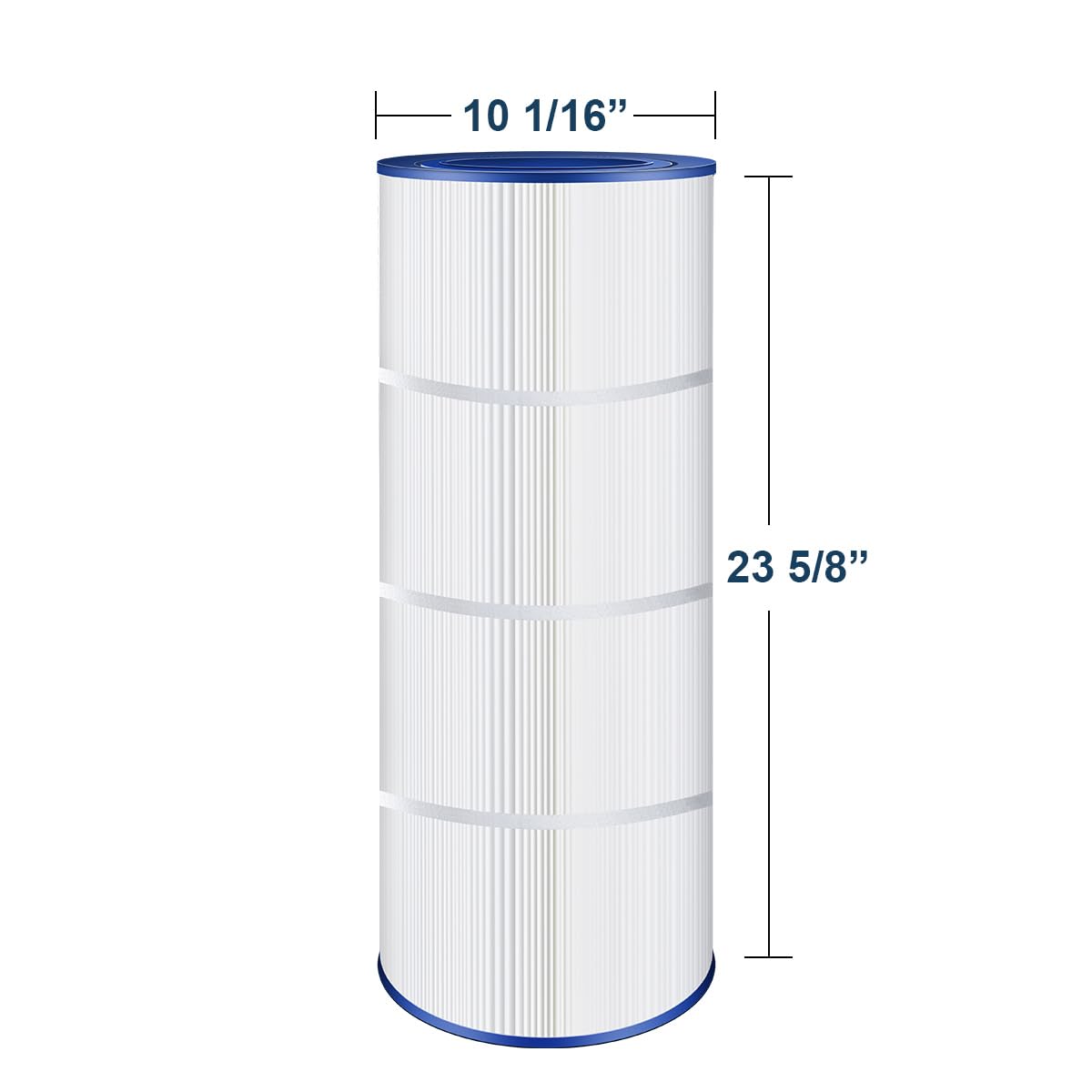 Doule King filter cartridge compatible with PAP100 and CCRP100