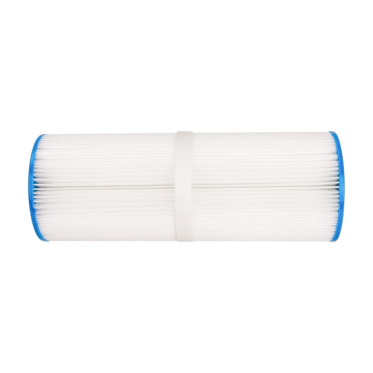 PRB25 filter in use demonstrates compatible models and steady filtration
