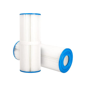 Doule King PRB25 spa filter packaging shows durable design for easy replacement