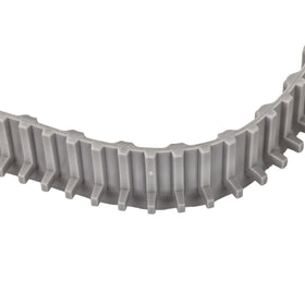 Two-track repair kit helps minimize downtime and maintenance.