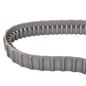 Easy, tool-free installation to restore cleaner's traction.