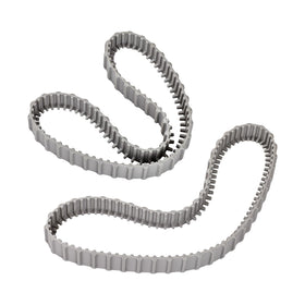Doule King two-pack gray tracks for Dolphin compatibility.