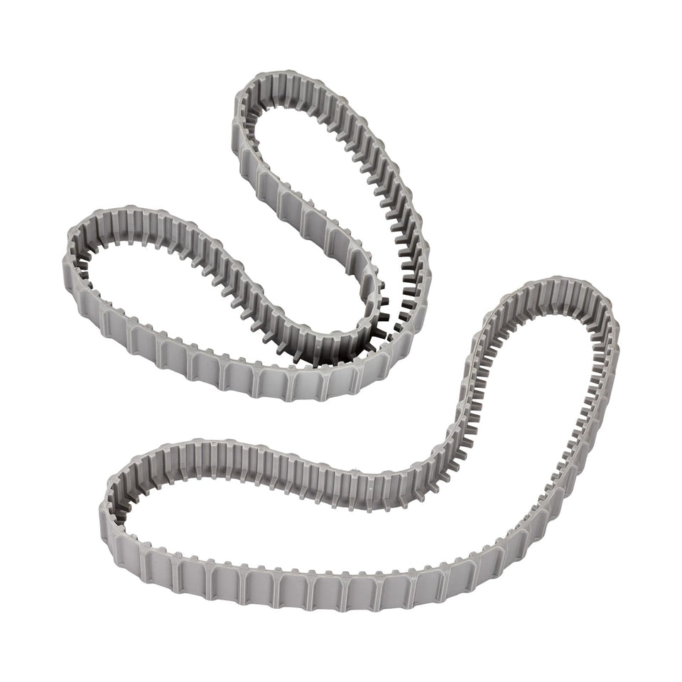 Doule King two-pack gray tracks for Dolphin compatibility.