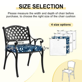 downluxe premium 28d foam core provides supportive comfort for long sits.